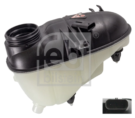 Expansion Tank, coolant